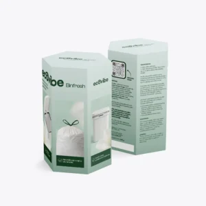 Ecovibe Binfresh - nemalonių kvapų neutralizavimui